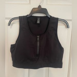 Balance Athletica Zip Up Bra